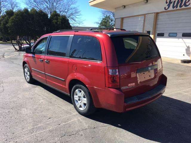 2008 Dodge Grand Caravan SE 4dr Extended Mini-Van